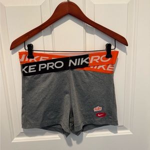 Nike Pro Dri-Fit Shorts Size L